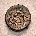 Rhodos - 88-43 BC - bronze coin - head of Helios - rose - Berlin MK AM 18203981