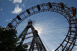 15.9.09 Wiener Riesenrad