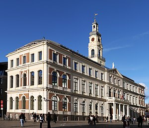 Hôtel de ville de Riga