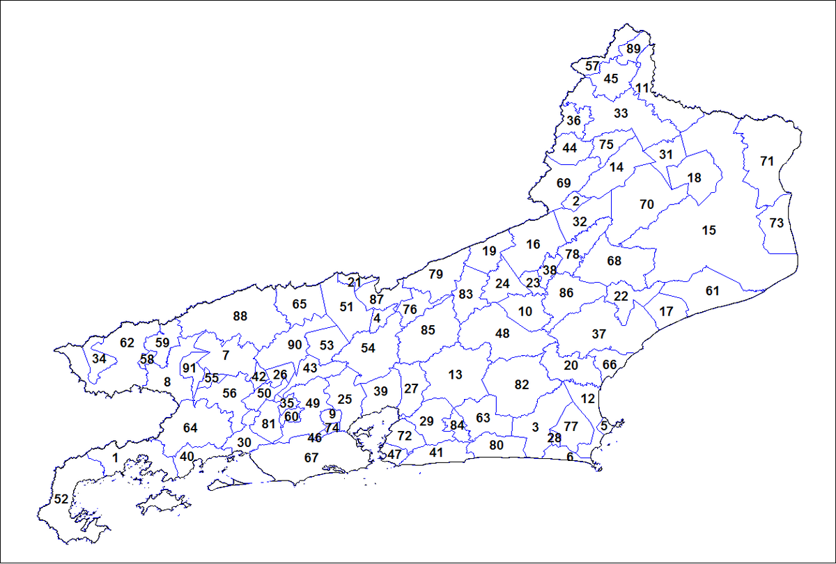 Archivo Rio De Janeiro Municipalities Png Wikipedia La Enciclopedia Libre