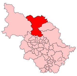 <span class="mw-page-title-main">Ripon (UK Parliament constituency)</span> Parliamentary constituency in the United Kingdom, 1868–1983