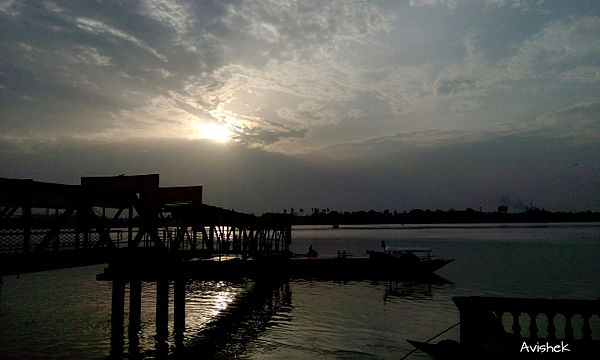 Rishra Ferry Ghat