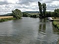River Avon from Eckington Bridge - geograph.org.uk - 209498.jpg