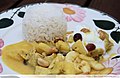 Gewürz Curry: Geschichte, Zusammensetzung, Bekannte internationale Gerichte mit Currypulver