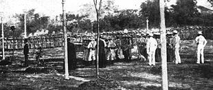 L'esecuzione di Rizal (1896)