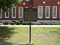 Robert E. Lee Institute sign