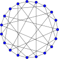 Robertson graph (hamiltonian)