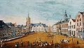 De hoofdplaats Roermond omstreeks 1790