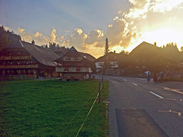 Röthenbach im Emmental köyü