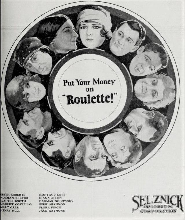 Roulette (2011 film) - Wikipedia