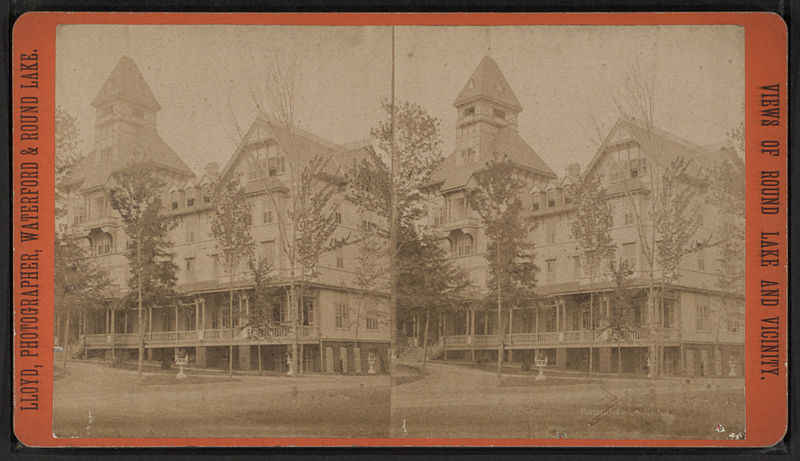 File:Round Lake Hotel, by Lloyd (fl. 187-).jpg