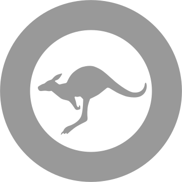 File:Roundel of Australia – Low Visibility.svg