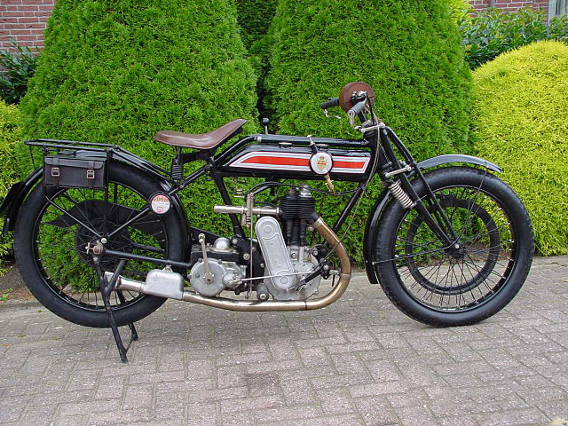 1920 Rover 500 cc