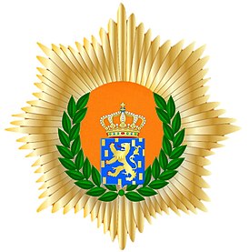 Royal Netherlands East Indies Army Coat of Arms Tentara Kerajaan Hindia Belanda Lambang Koninklijk Nederlandsch-Indisch Leger Wapenschil Logo KNIL.jpg