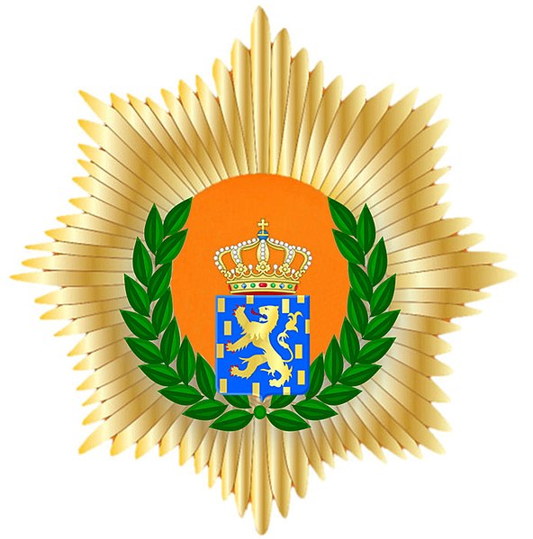 Royal Netherlands East Indies Army coat of arms