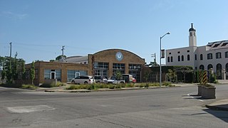 <span class="mw-page-title-main">Royal Tire Service Inc. Building</span> United States historic place