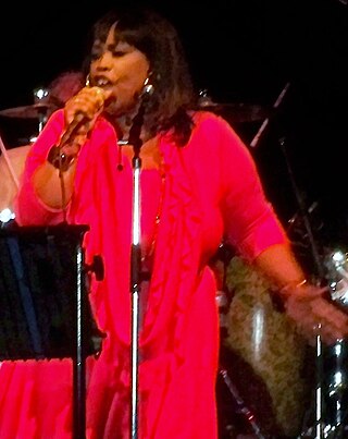 <span class="mw-page-title-main">Ruby Turner</span> British Jamaican singer, songwriter, and actress