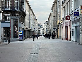 Image illustrative de l’article Rue des Carmes (Rouen)