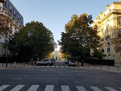 Rue de Belgrade (Paris)