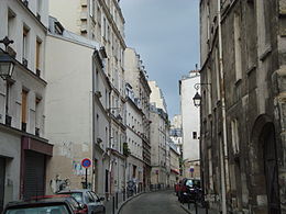 Imagen ilustrativa del artículo Rue des Gobelins