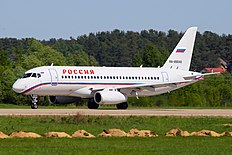 Russia Special Flight Unit Sukhoi Superjet 100-95 (RA-89040).jpg