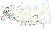 ロシア連邦道路M4のサムネイル