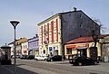 Polski: Rynek(widok na stronę północną)