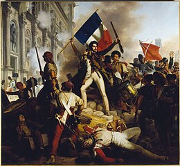 July Revolution - Wikipedia