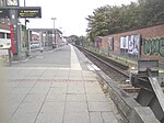 Bahnhof Wedel (Holst)