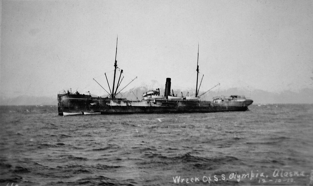 SS Olympia