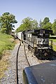 Norfolk Southern interchange at Pleasant Valley.