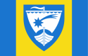 Flag of Saaremaa Municipality