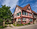 Image 41Timber framing, built in 1559 and still vivid