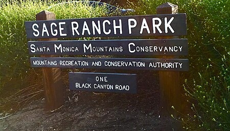 Sage Ranch Park Simi Valley