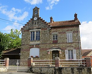 Saint-Ouen-sur-Morin - Mairie.jpg