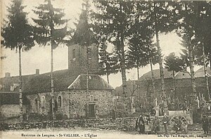 Habiter à Saint-Vallier-sur-Marne