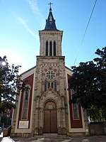 Temple protestant Saint-Jean de Belfort