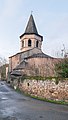 * Nomination Saint Paul church in Salles-la-Source, Aveyron, France. --Tournasol7 07:49, 16 November 2020 (UTC) * Promotion Tilted --Poco a poco 10:25, 16 November 2020 (UTC) It's very old church. Walls aren't stright. --Tournasol7 13:39, 16 November 2020 (UTC)  Support Ok, if the tilt is for real QI to me --Poco a poco 18:23, 16 November 2020 (UTC)