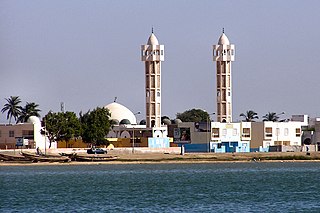 <span class="mw-page-title-main">Religion in Senegal</span>