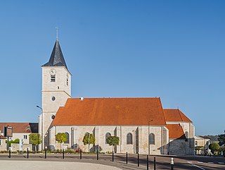 Biesles Commune in Grand Est, France