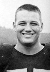 Hall of Fame LB Sam Huff Sam Huff.jpg