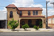 Aztec Cleaners and Laundry Building