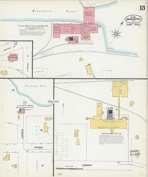 File:Sanborn Fire Insurance Map from Grand Rapids, Wood County, Wisconsin. LOC sanborn09564 004-13.jpg