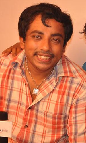 Sathyan (Tamil actor)