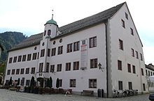 Das Stadtschloss