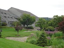 Scotts Miracle-Gro global headquarters, Marysville Scotts Miracle Gro HQ Marysville.jpg