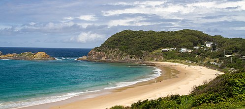 Seal Rocks Postcode