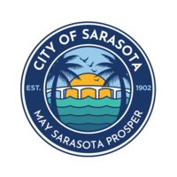 Official seal of Sarasota, Florida