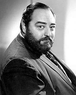 Sebastian Cabot (actor) English film and television actor