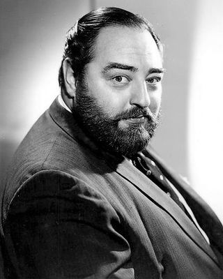<span class="mw-page-title-main">Sebastian Cabot (actor)</span> English actor (1918–1977)